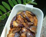 Foto langkah ke 5 dari resep Terong Manis Pedas Simple.