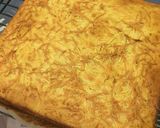 Foto langkah ke 7 dari resep Bolu Pisang Keju.