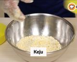 Foto langkah ke 3 dari resep Cheese Stick, No Mixer dan Mudah!.