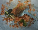 Foto langkah ke 1 dari resep Sayur Godog Labu Special Pake Telur.
