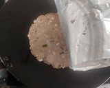 அவல் ராகி மாவு ரொட்டி (Flattened rice,Finger Millet flour roti recipe in tamil) ரெசிபி ஸ்டேப் 9 புகைப்படம்