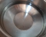 A picture of step 5 of Fruit Trifle/ Dodh Dulari.