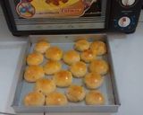 Foto langkah ke 5 dari resep Roti mini cokelat.