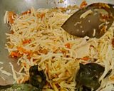 Foto langkah ke 4 dari resep Lodeh Rebung & Daun So.