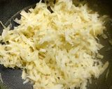 A picture of step 2 of Crispy Hash Browns.