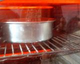 A picture of step 10 of Tutti Frutti Custard Cake.