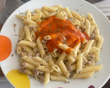 Foto del paso 5 de la receta: Macarrones boloñesa