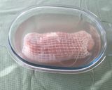 Foto del paso 1 de la receta: Fiambre de pavo natural