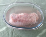Foto del paso 1 de la receta: Fiambre de pavo natural