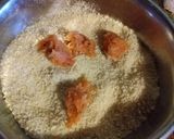 Foto del paso 3 de la receta: Nugget de pollo para congelar.🍗
