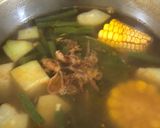 Foto langkah ke 6 dari resep Sayur Asem Segar.