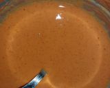 A picture of step 1 of Brinjal fritters.