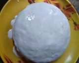 কোকোনাট কেক (eggless coconut cake recipe in bengali) রেসিপির ধাপ 9 ছবি