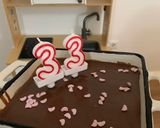 Foto del paso 4 de la receta Tarta de galletas 2° cumplemes de Carmen