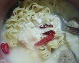 Foto langkah ke 1 dari resep 1289. Santan Keju Soto Mie.