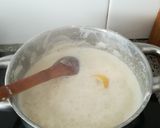 Foto del paso 1 de la receta: Bombones chocolate y crema de arroz con leche limón