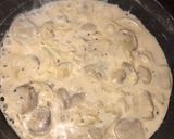 Foto langkah ke 2 dari resep Mushroom sauce.