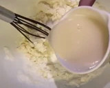 Foto del paso 1 de la receta: Hot cakes de harina de arroz sin gluten y sin azúcar