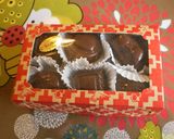 Foto del paso 10 de la receta: Bombones de Chocolate Bitter con maní y dátiles