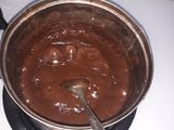 Selai coklat isian roti