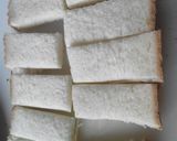 Foto langkah ke 2 dari resep Garlic Bread Teflon ala Claxys.
