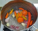 Foto langkah ke 14 dari resep Pisang Goreng Sambal Terasi.