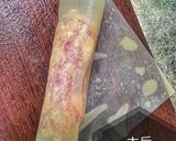 「太后餓了」千張豆腐捲的食譜步驟3照片