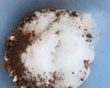 Foto del paso 1 de la receta: Torta de chocolate para el té, o para el 🧉Muy fácil, pocos ingredientes!! 🤗🤗 APTO KETO!!!