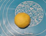 Foto langkah ke 5 dari resep Bakpao Labu Kuning (3 Isian).
