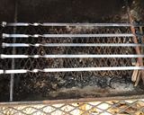 A picture of step 2 of California Farm Surf and Turf Grilled Skewers.