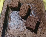 Foto del paso 3 de la receta: Brownie saludable