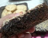 Foto langkah ke 6 dari resep Brownies cokelat panggang.