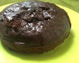 Foto langkah ke 7 dari resep Brownies Rice Cooker (No Mixer).