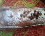 Foto del paso 7 de la receta: Budín DE CHISPAS DE CHOCOLATE, CON PERFUME DE LIMÓN 🍋🍋🍋 🎊😃🍋🍋🍋🎊😃🍋🍋🍋🎊😃