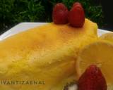 Cotton Soft Japanese Cheese Cake langkah memasak 6 foto