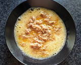 Foto del paso 2 de la receta: Tortilla de atún con aguacate