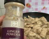 Gambar langkah 2 resipi Chicken Blackpepper 🧜🏻‍♀️.