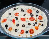 A picture of step 7 of Baked rice.