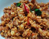 Foto langkah ke 4 dari resep Kering Tempe (Awet Kriuk).