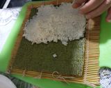 Foto del paso 6 de la receta: Sushi 🍣 Vegetariano ⭑.ᐟ