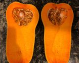 Foto del paso 1 de la receta: Calabaza Rellena