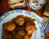 Foto del paso 7 de la receta: Albóndigas al estilo Hortensia