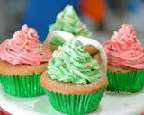 Foto langkah ke 7 dari resep Choco Cup Cake.