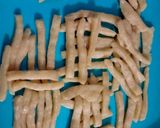 Foto langkah ke 5 dari resep Stick manis sederhana.