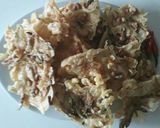 Foto langkah ke 7 dari resep REMPEYEK/PEYEK kacang/teri/udang gremut.