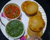 सत्तू कचौड़ी (Sattu kachori recipe in hindi) रेसिपी चरण 5 फोटो