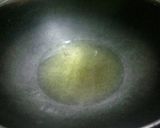 A picture of step 1 of Paneer ki bhurji.