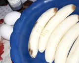 Foto del paso 1 de la receta: Budín de chocolate con banana
