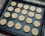 Foto del paso 4 de la receta: Galletitas veganas de peras y avena 🍪🍪 -con cajú y girasol- :)