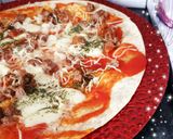 Une image de l'étape 7 de Pizzas wraps 😋.